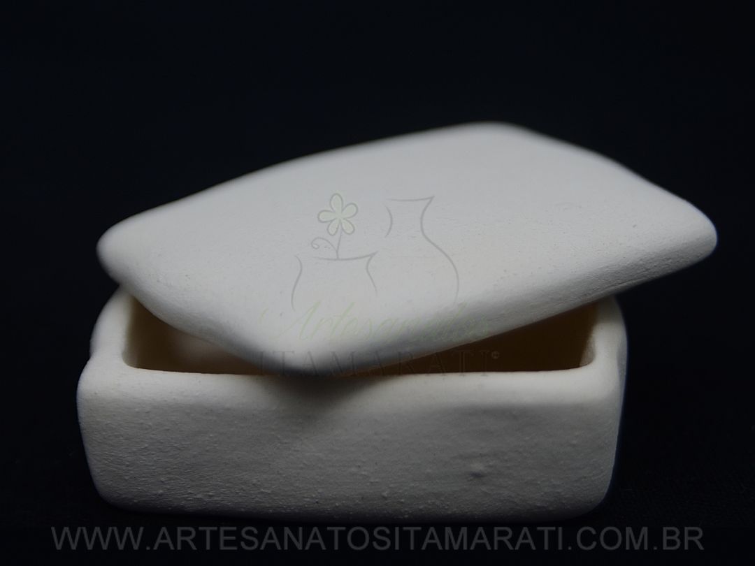 Detalhes do produto Porta Joia Retangular Mini